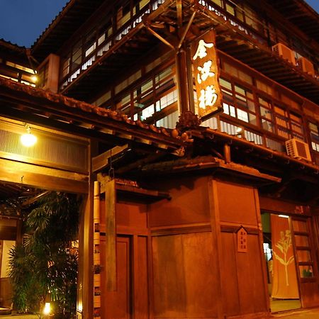 Hinagu Onsen Kinparo Hotel Yatsushiro Esterno foto