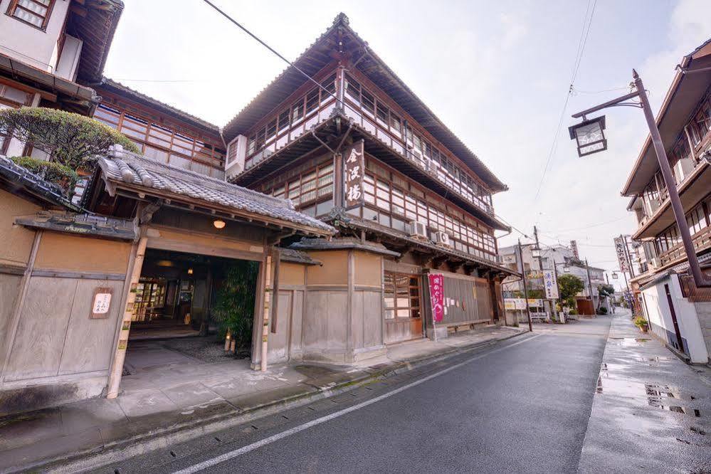 Hinagu Onsen Kinparo Hotel Yatsushiro Esterno foto