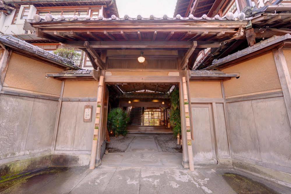 Hinagu Onsen Kinparo Hotel Yatsushiro Esterno foto
