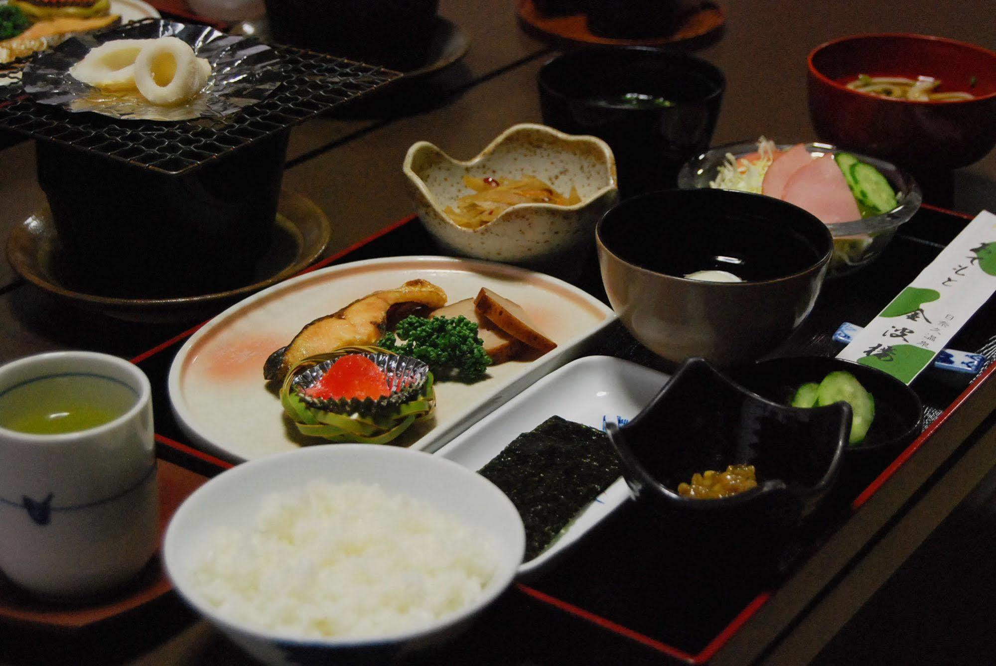 Hinagu Onsen Kinparo Hotel Yatsushiro Esterno foto