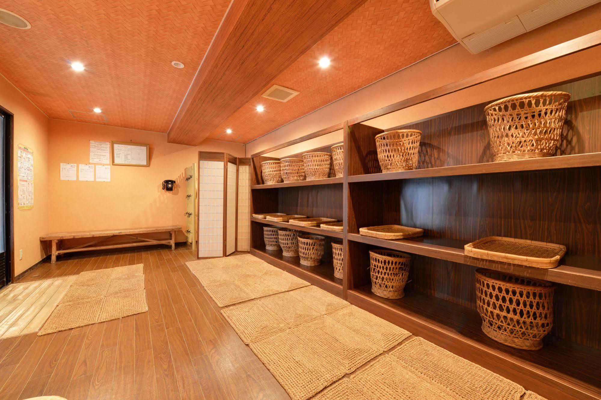 Hinagu Onsen Kinparo Hotel Yatsushiro Esterno foto