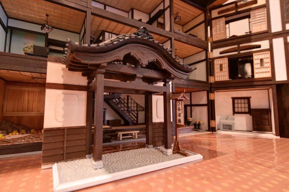 Hinagu Onsen Kinparo Hotel Yatsushiro Esterno foto