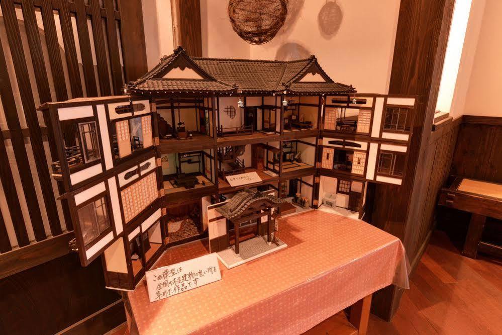 Hinagu Onsen Kinparo Hotel Yatsushiro Esterno foto