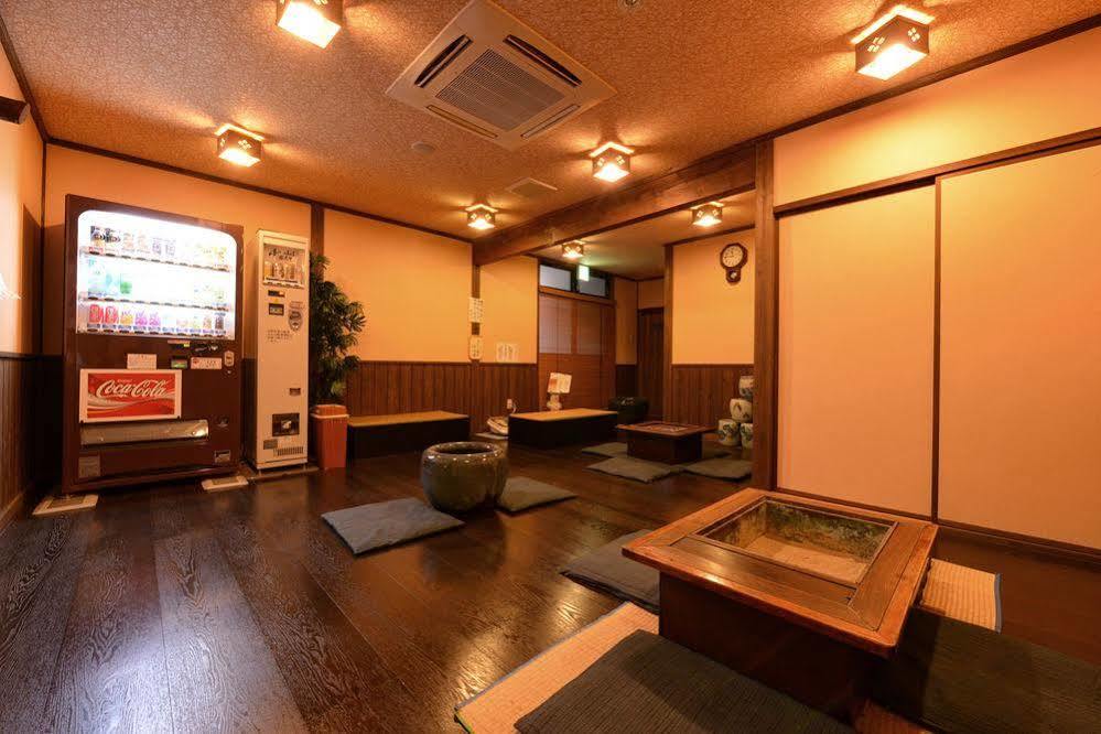 Hinagu Onsen Kinparo Hotel Yatsushiro Esterno foto