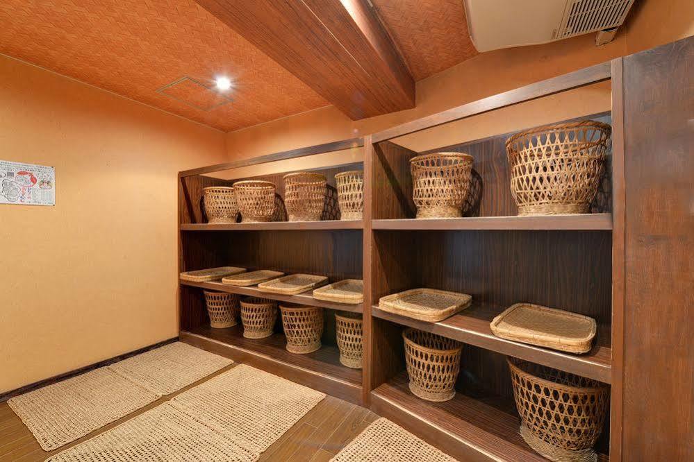 Hinagu Onsen Kinparo Hotel Yatsushiro Esterno foto