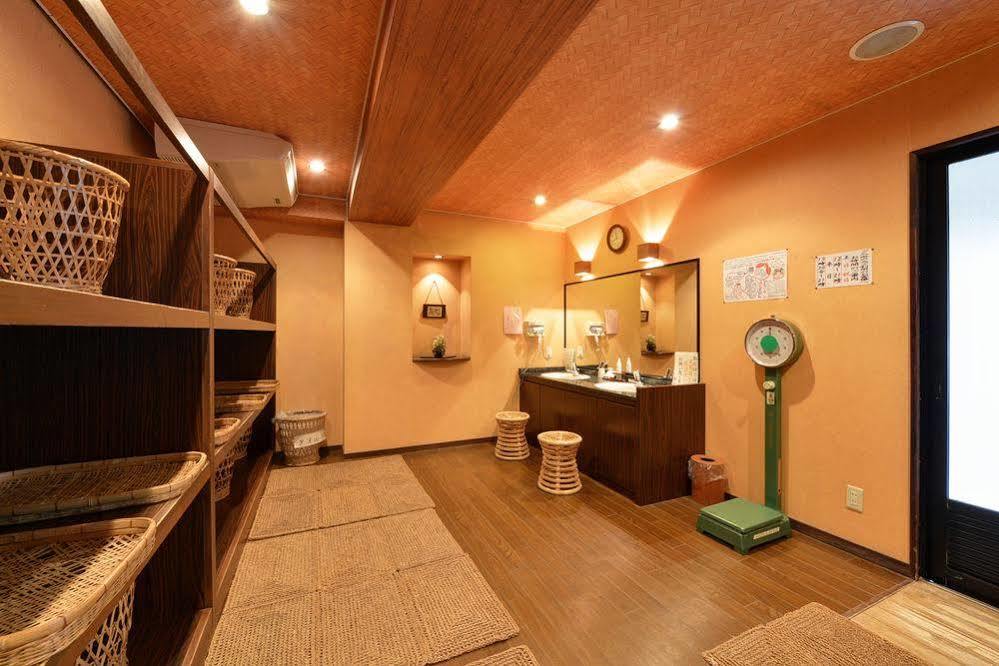 Hinagu Onsen Kinparo Hotel Yatsushiro Esterno foto