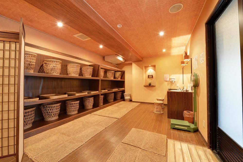 Hinagu Onsen Kinparo Hotel Yatsushiro Esterno foto