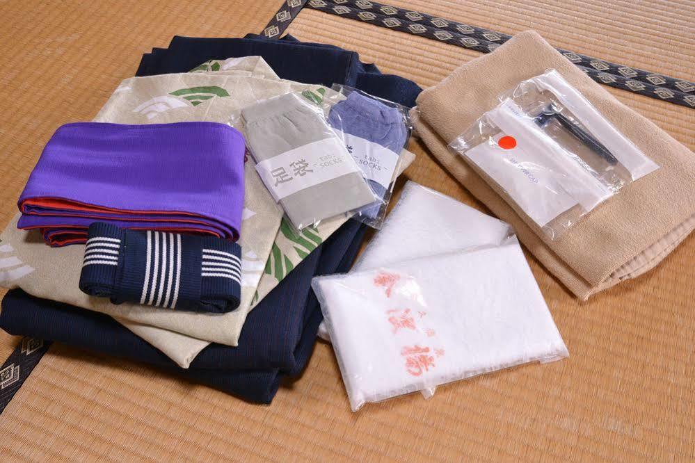 Hinagu Onsen Kinparo Hotel Yatsushiro Esterno foto
