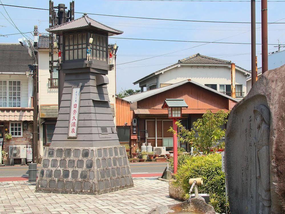 Hinagu Onsen Kinparo Hotel Yatsushiro Esterno foto