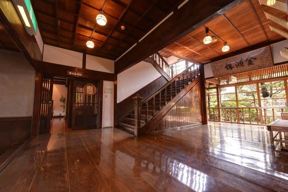 Hinagu Onsen Kinparo Hotel Yatsushiro Esterno foto