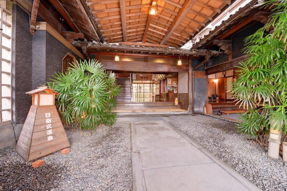Hinagu Onsen Kinparo Hotel Yatsushiro Esterno foto
