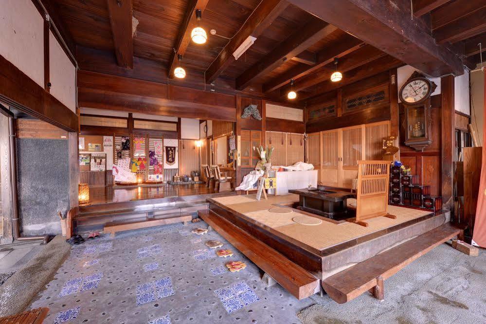 Hinagu Onsen Kinparo Hotel Yatsushiro Esterno foto