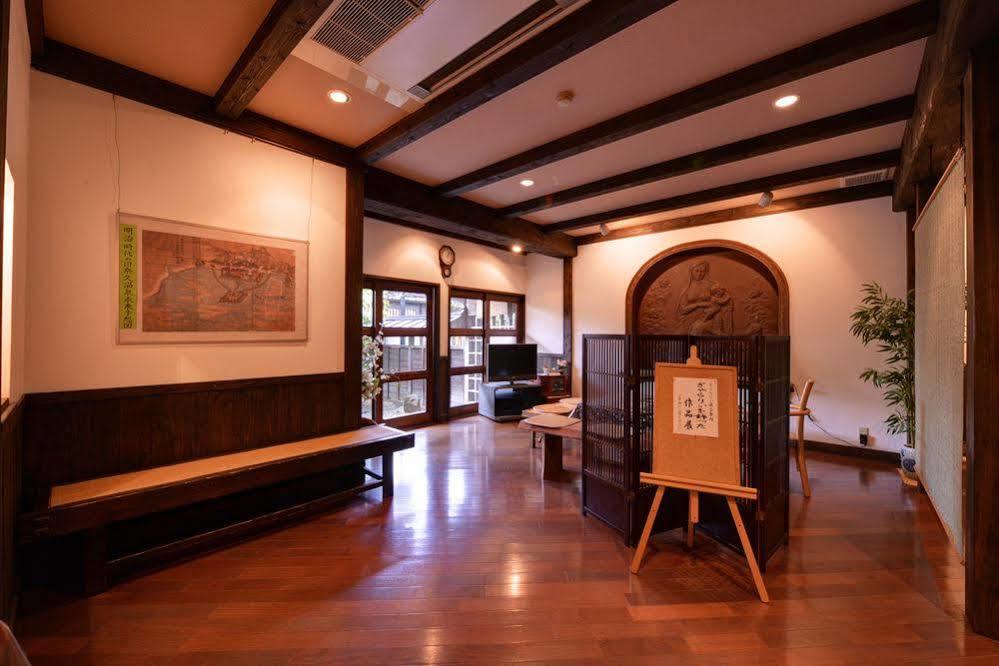 Hinagu Onsen Kinparo Hotel Yatsushiro Esterno foto